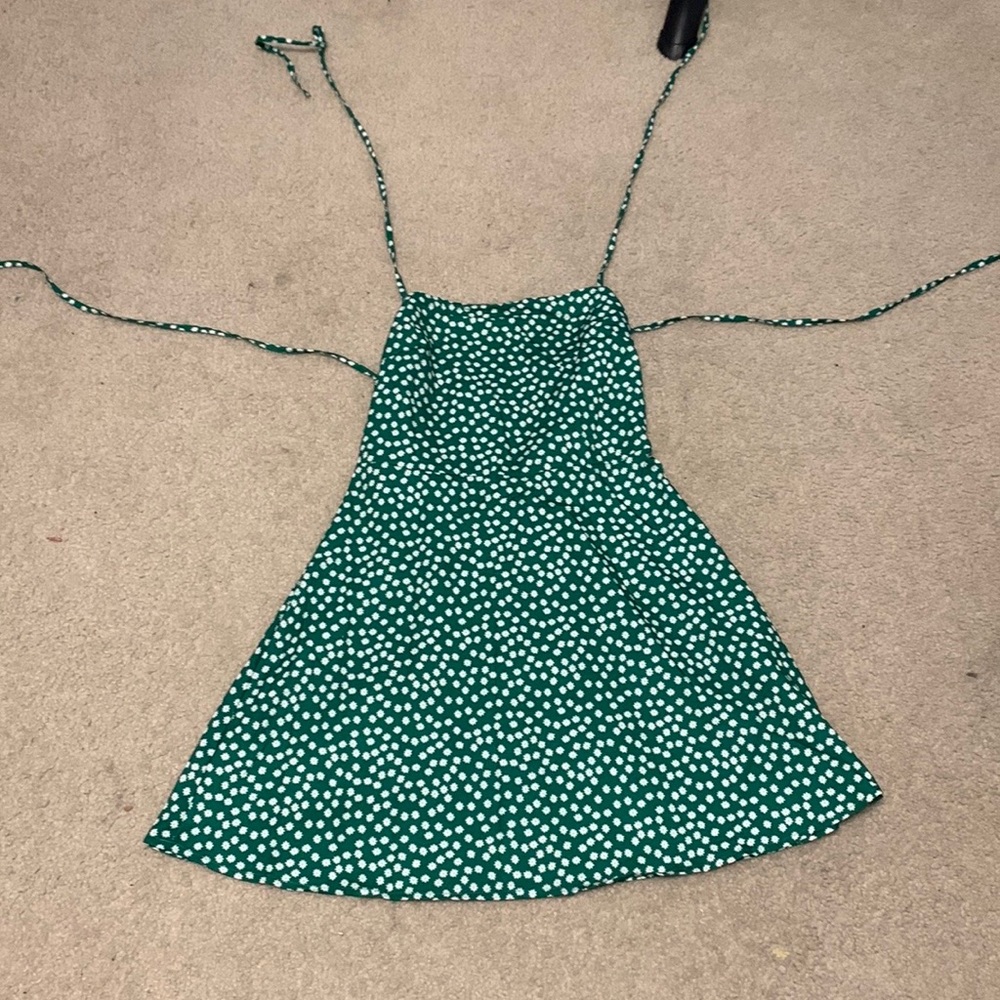 Mini dress